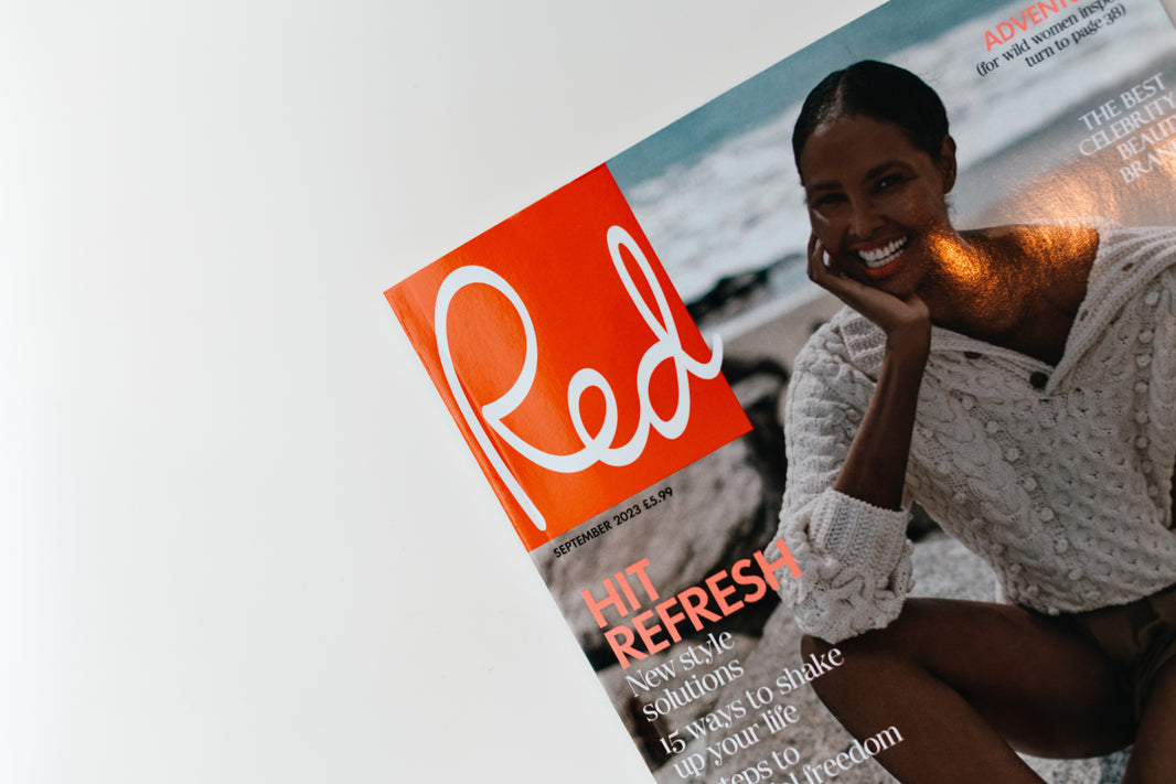 Hibernicis in Red Magazine