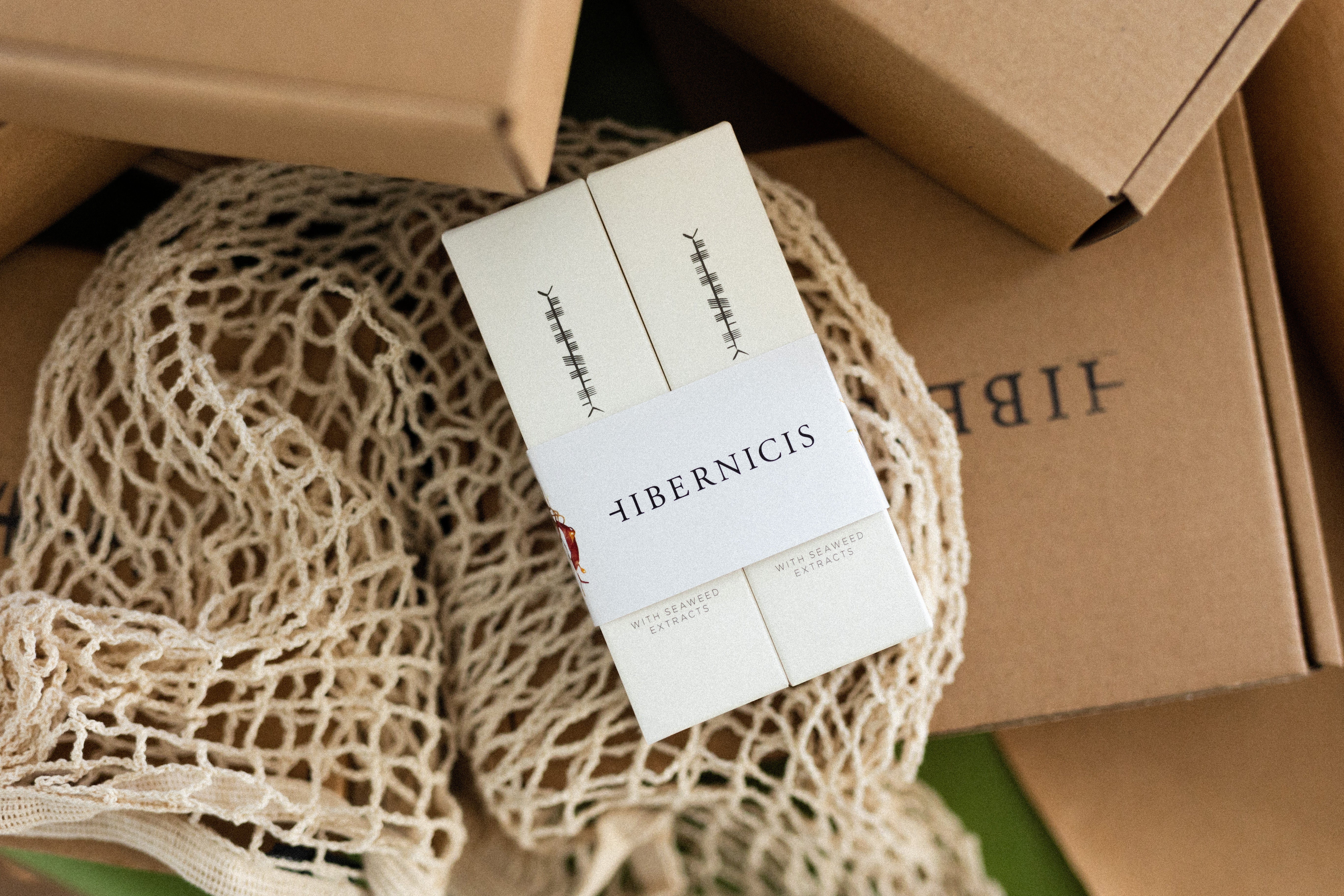 My Hand in Yours Gift Set: Hand Cream Duo